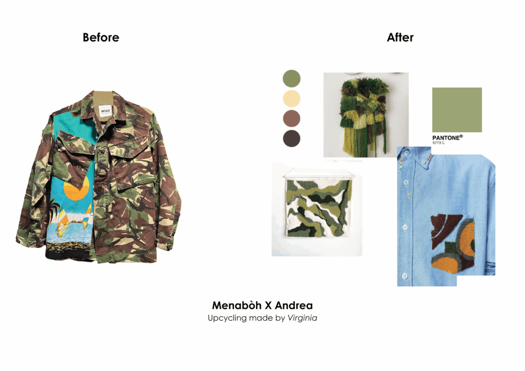 Giacca X Andrea Proposta#2