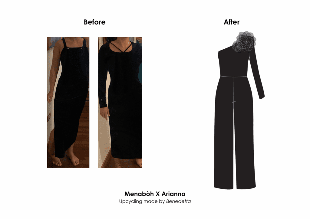 Tuta X Arianna Proposta#3