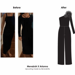 Tuta X Arianna Proposta#3