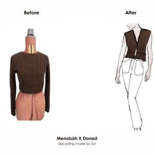 Gilet X Danad #Proposta2