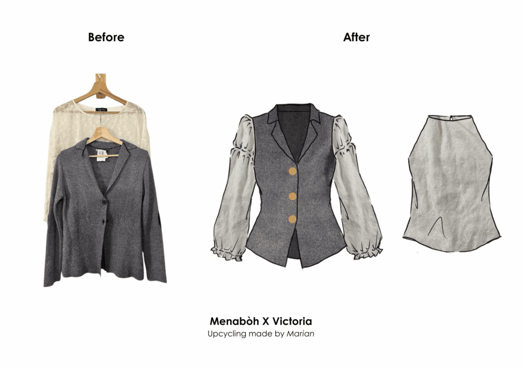 Coordinato X Victoria Proposta#3