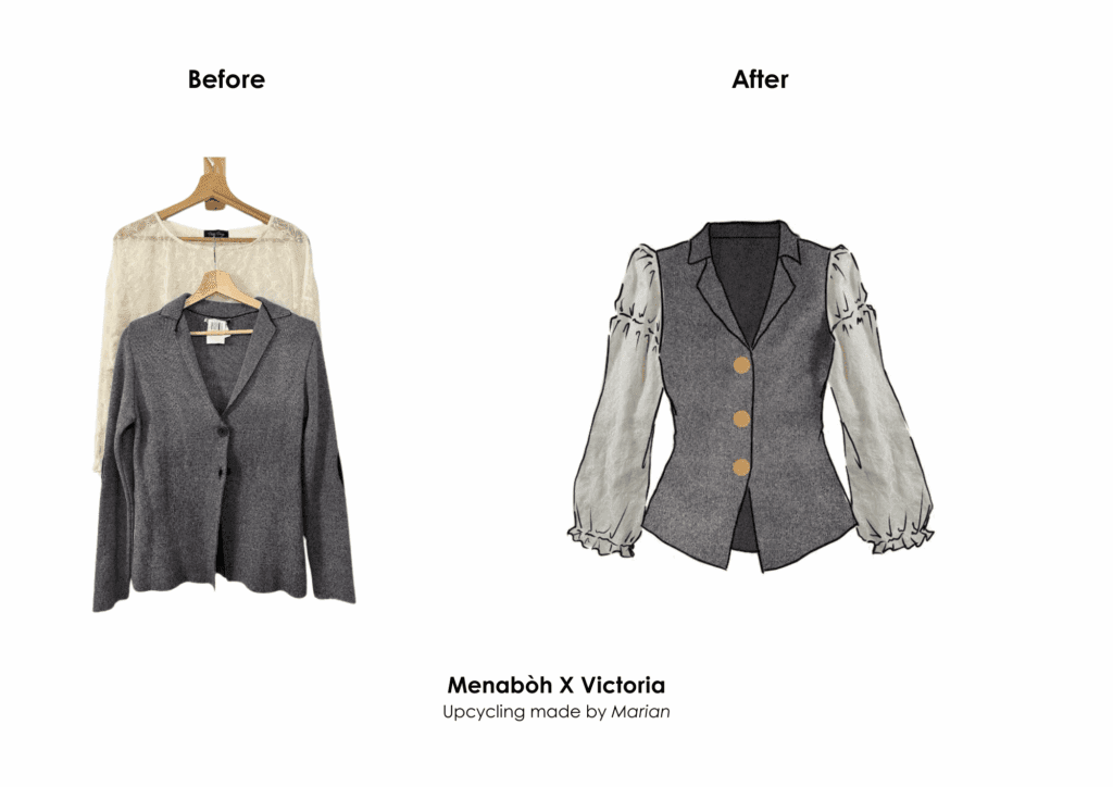 Giacca X Victoria Proposta#1