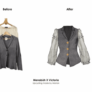 Giacca X Victoria Proposta#1