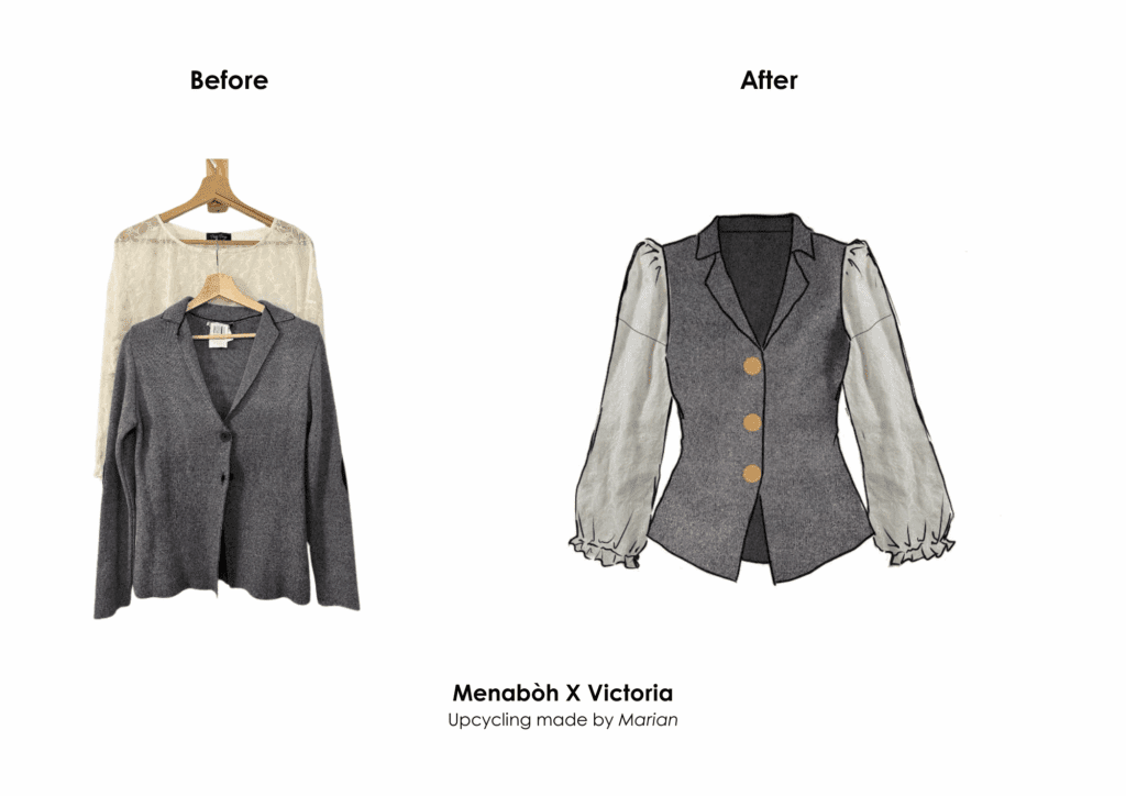 Giacca X Victoria Proposta#2