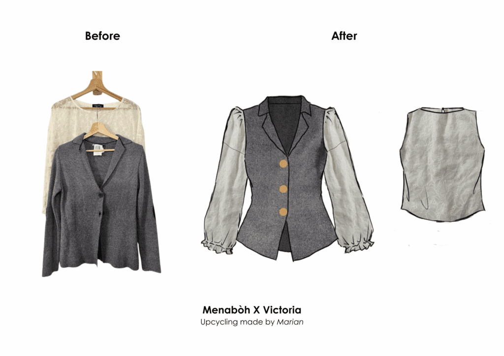 Coordinato X Victoria Proposta#4