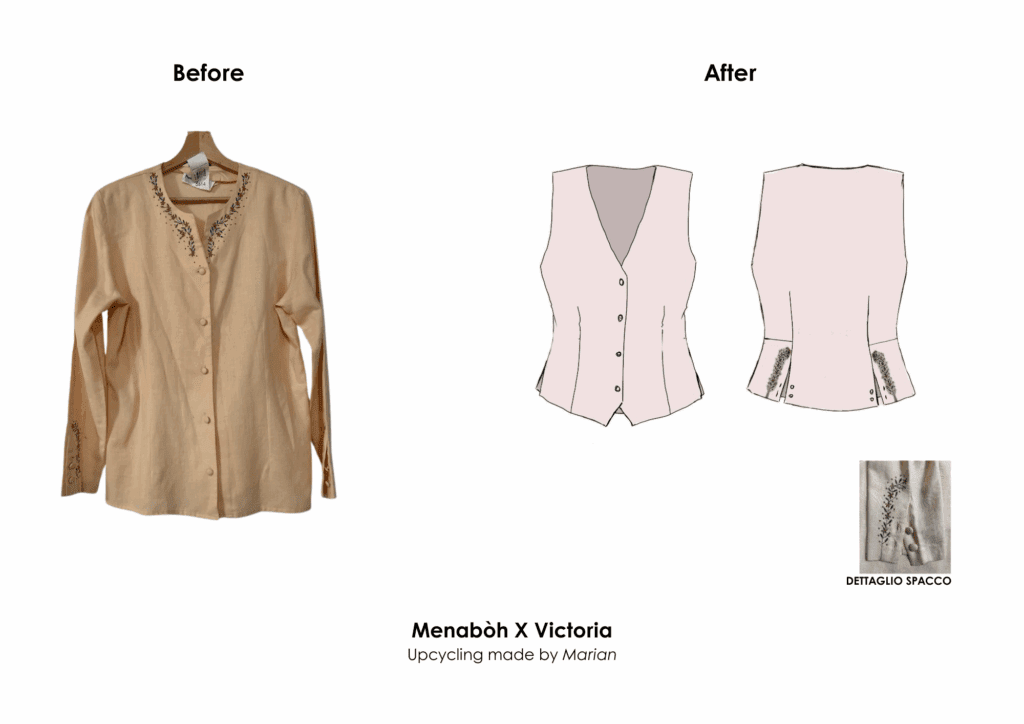 Gilet X Victoria Proposta#1