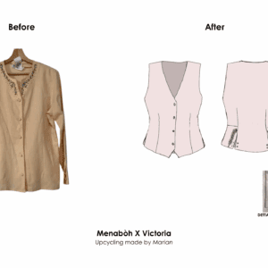 Gilet X Victoria Proposta#1