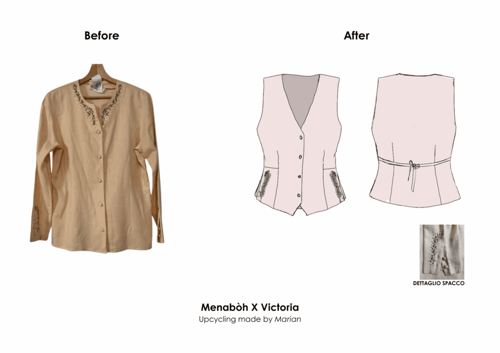 Gilet X Victoria Proposta#2