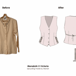 Gilet X Victoria Proposta#2