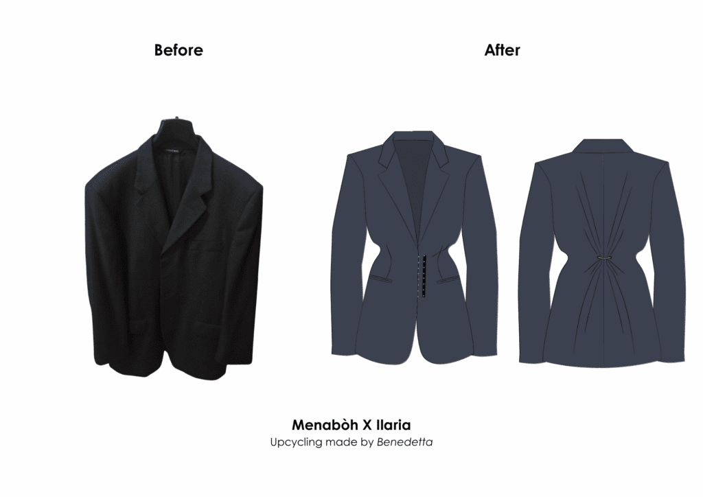 Giacca per Ilaria Proposta#1