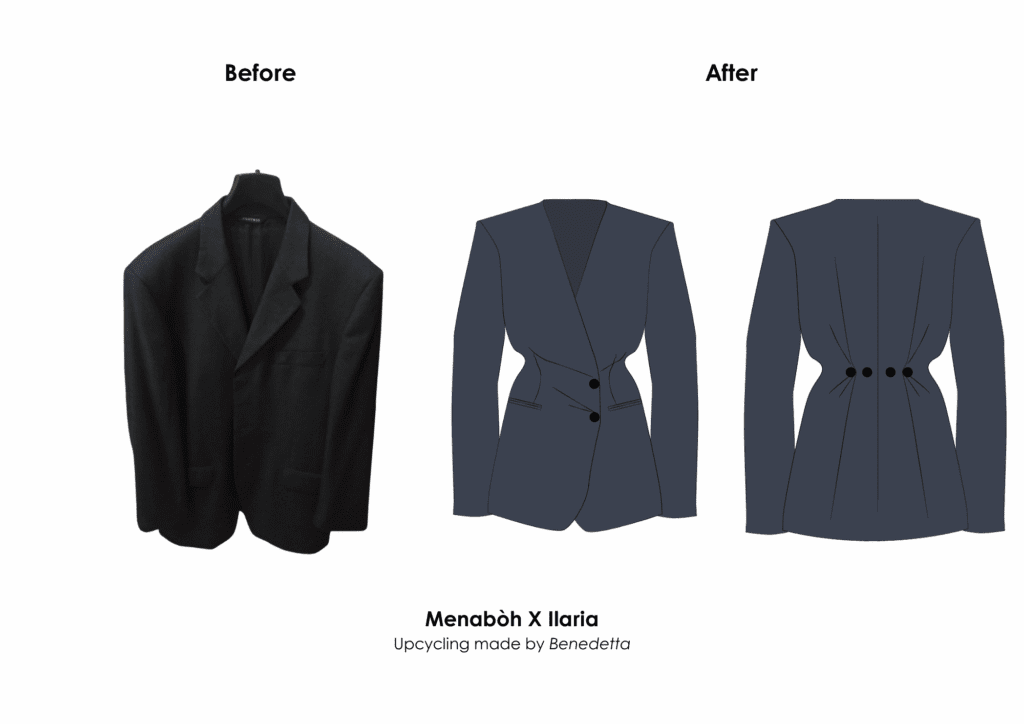 Giacca per Ilaria Proposta#2