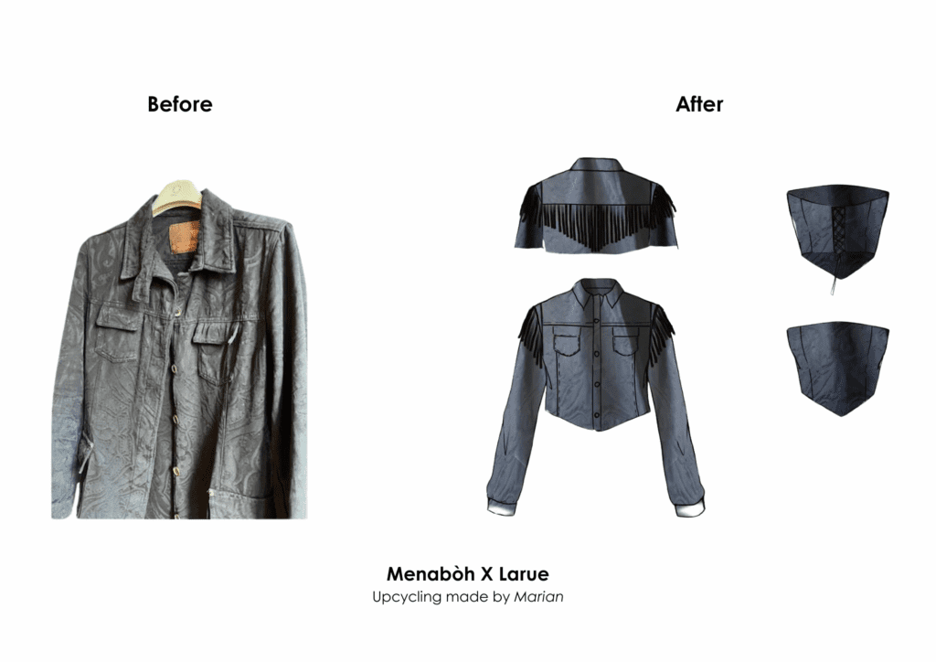 Coordinato X Larue Proposta#1