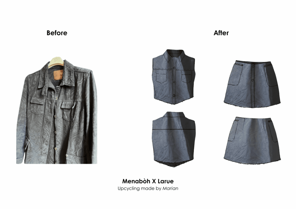 Coordinato X Larue Proposta#2