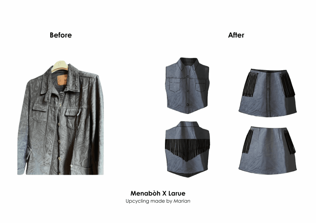 Coordinato X Larue Proposta#3