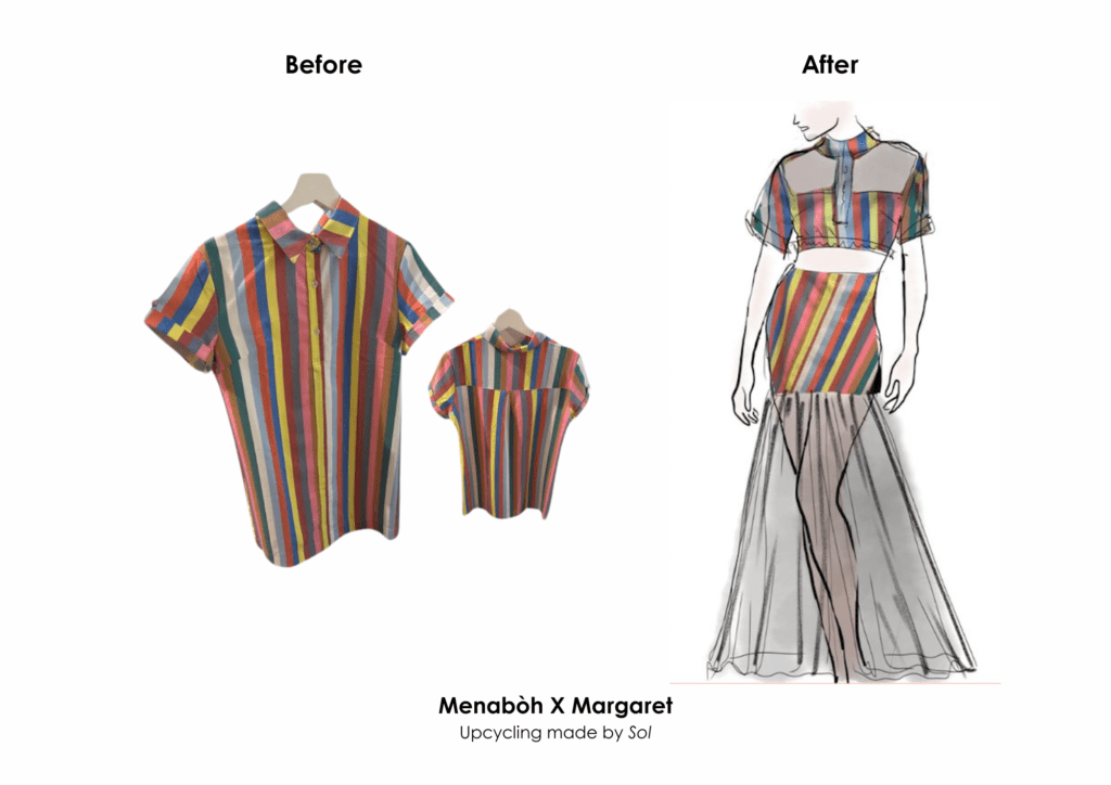 Coordinato X Margaret