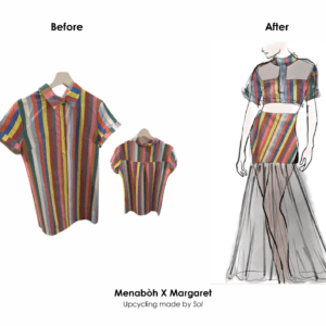 Coordinato X Margaret