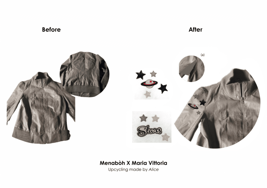 Giacca x MariaVittoria Proposta#1