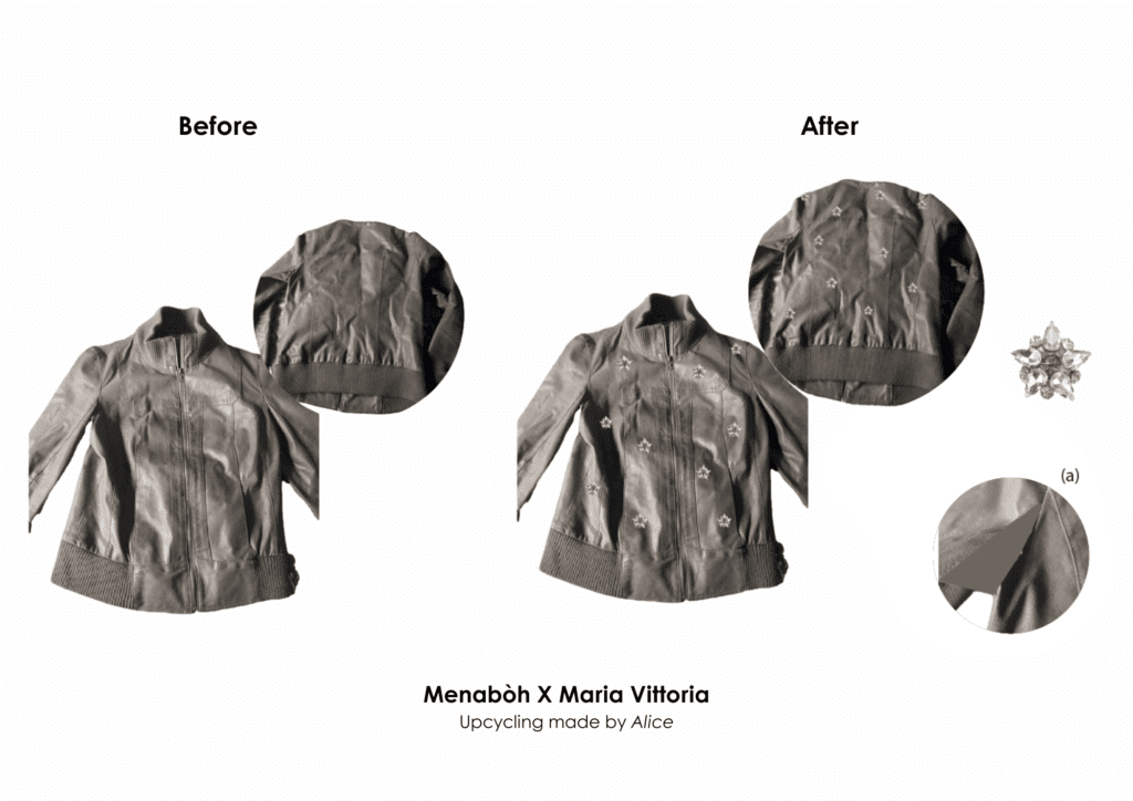 Giacca x MariaVittoria Proposta#3