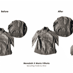 Giacca x MariaVittoria Proposta#3