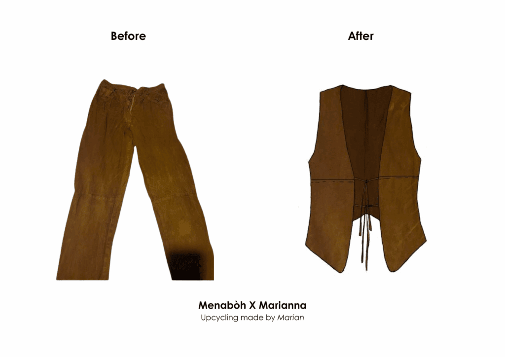 Gilet X Marianna Proposta#1