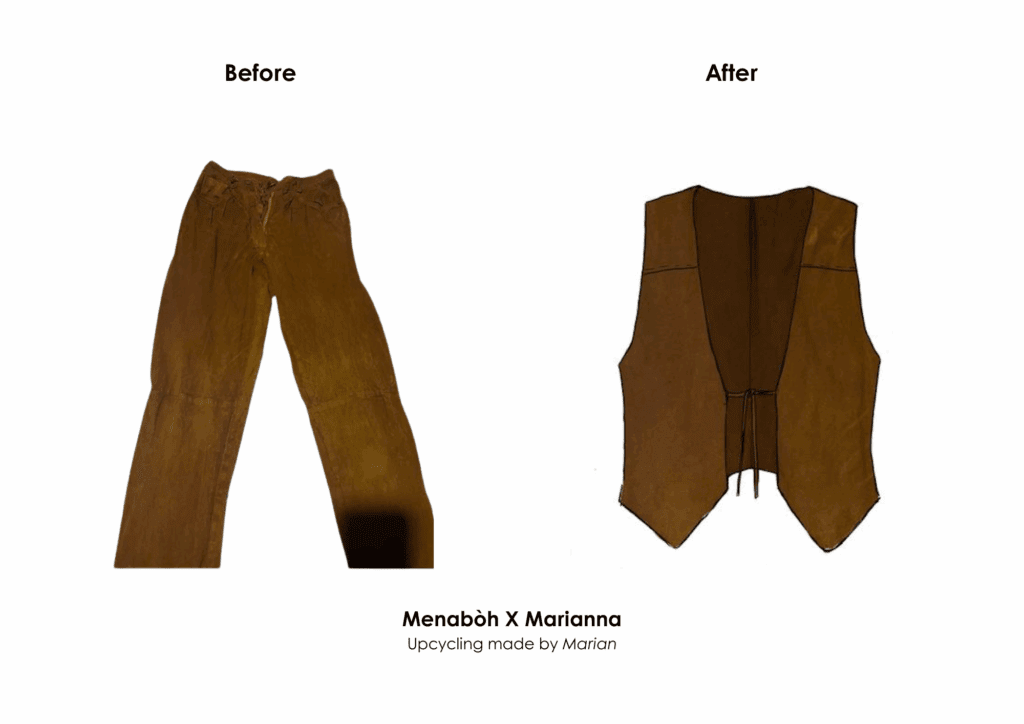 Gilet X Marianna Proposta#2