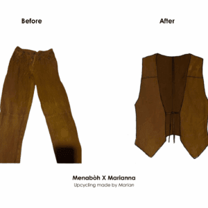 Gilet X Marianna Proposta#2