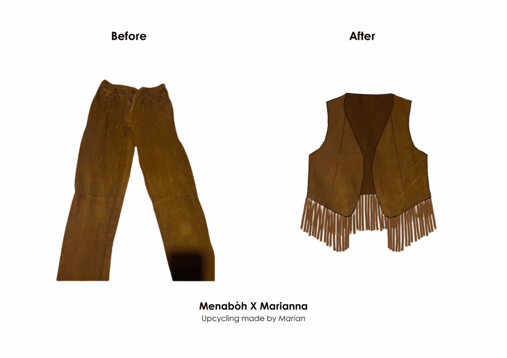 Gilet X Marianna Proposta#3