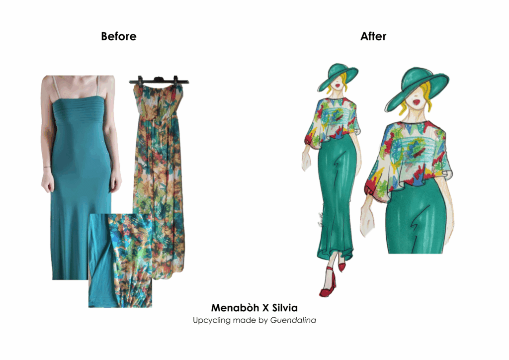 Capospalla X Silvia Proposta#1