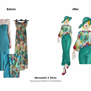 Capospalla X Silvia Proposta#1