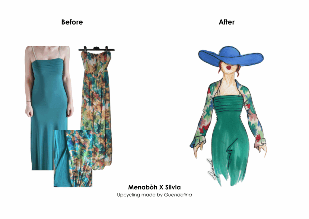 Capospalla X Silvia Proposta#2