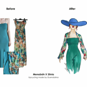 Capospalla X Silvia Proposta#2