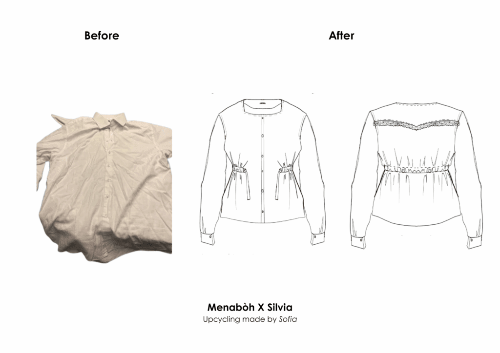 Camicia X Silvia Proposta#2