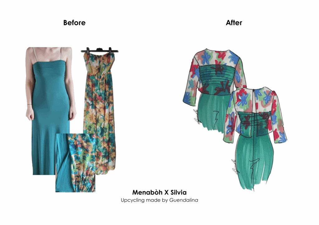 Capospalla X Silvia Proposta#3