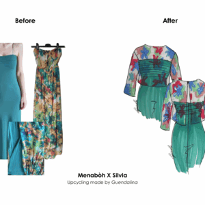 Capospalla X Silvia Proposta#3