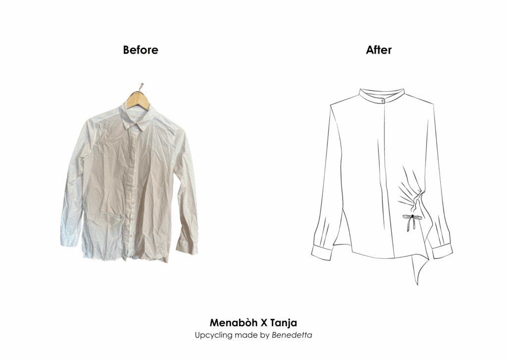 Camicia X Tanja Proposta#5