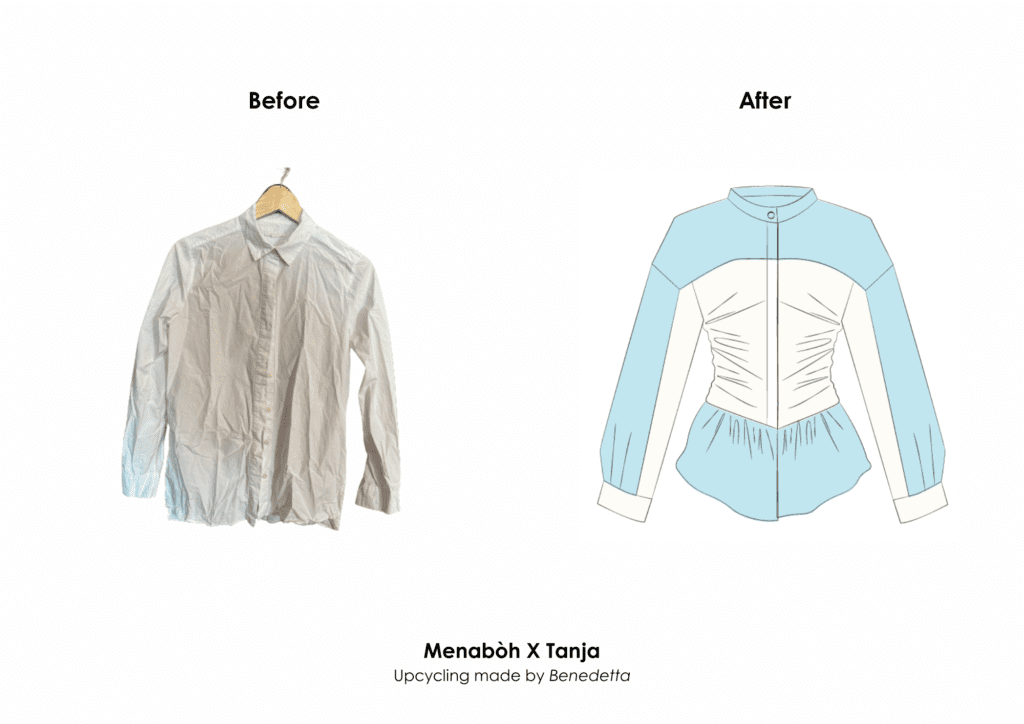 Camicia X Tanja Proposta#3