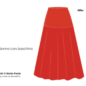 Gonna X MariaPaola Proposta#1