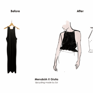 Top X Giulia Proposta#1