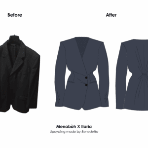 Giacca per Ilaria Proposta#3