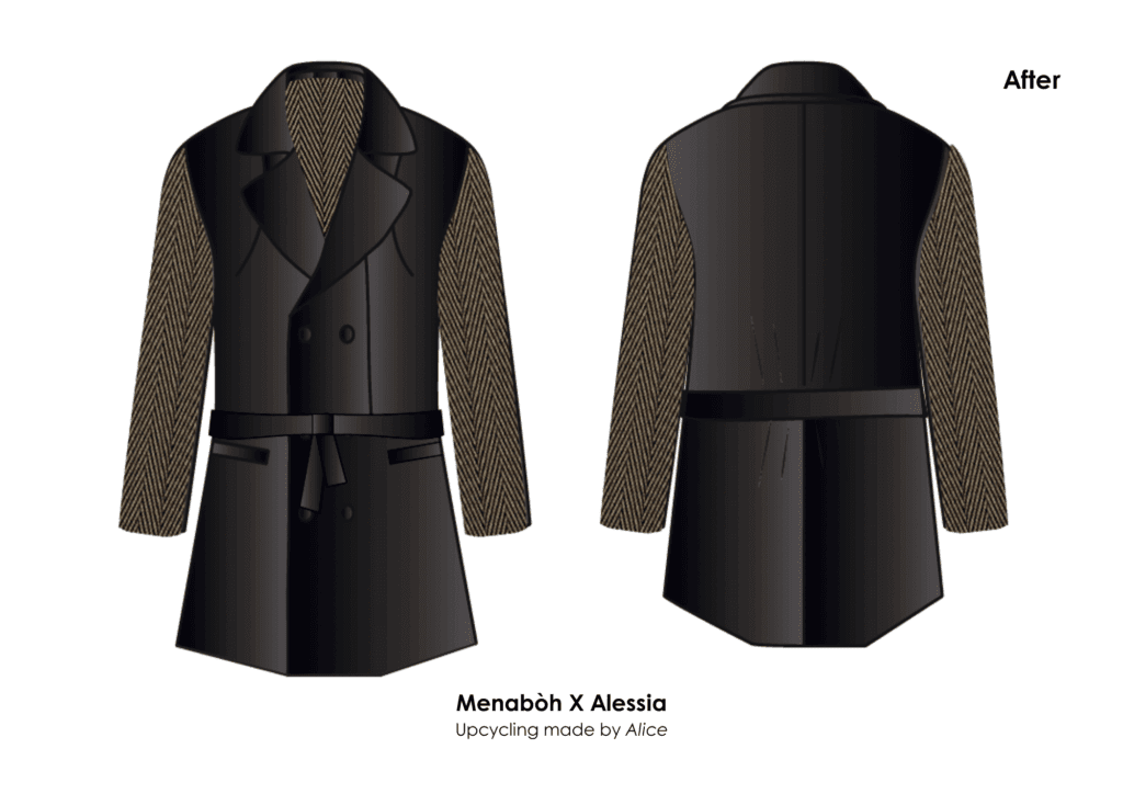 Giacca X Alessia Proposta#3