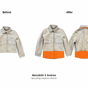 Giacca X Andrea Proposta#1