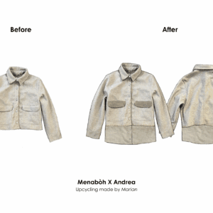 Giacca X Andrea Proposta#2