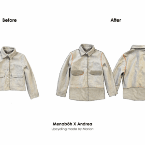 Giacca X Andrea Proposta#3