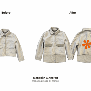 Giacca X Andrea Proposta#4