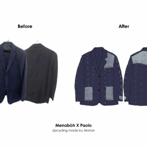 Giacca X Paolo Proposta#2