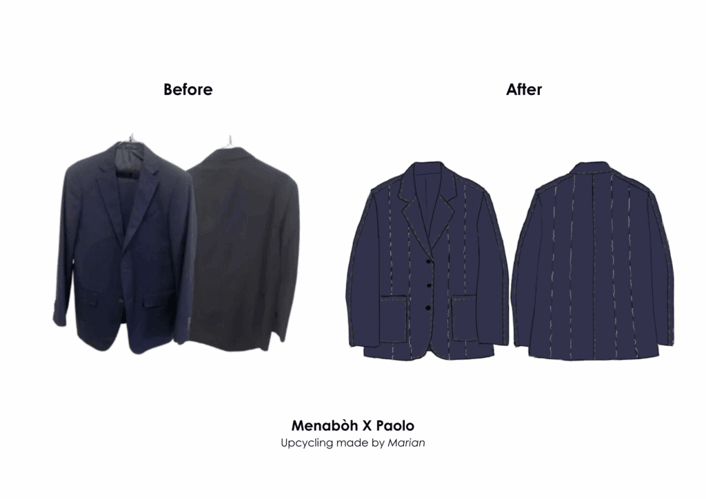 Giacca X Paolo Proposta#3