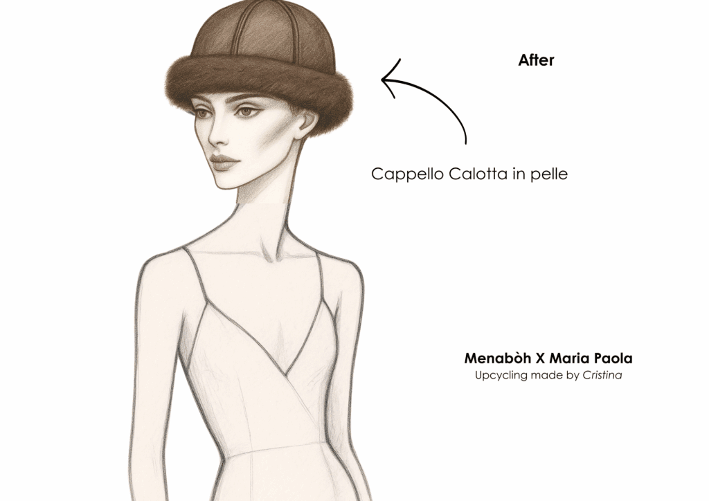 Cappello X MariaPaola Proposta#3