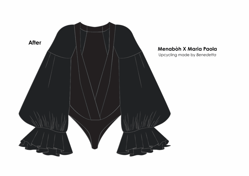 Body X MariaPaola Proposta#3