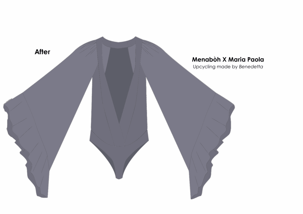 Body X MariaPaola Proposta#1