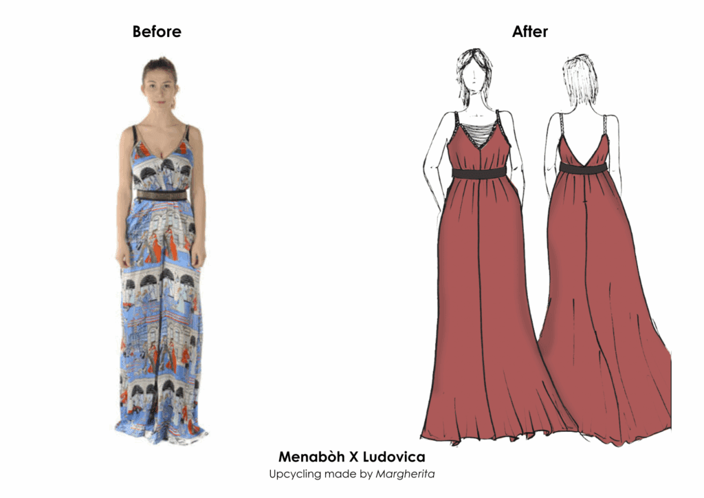 Vestito X Ludovica Proposta#1